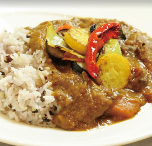 本格スパイス薬膳カレー