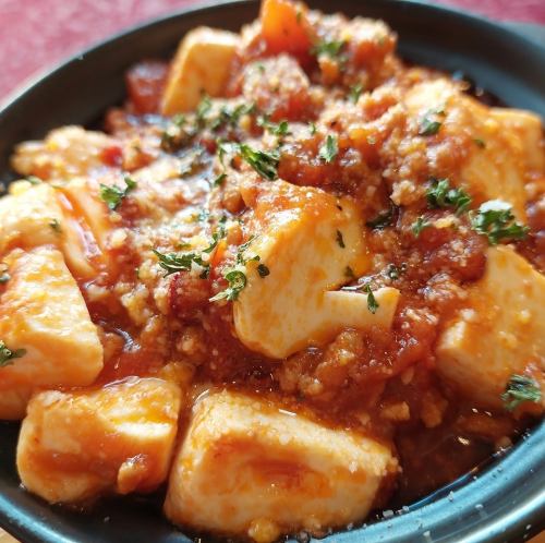 イタリアンマーボー豆腐