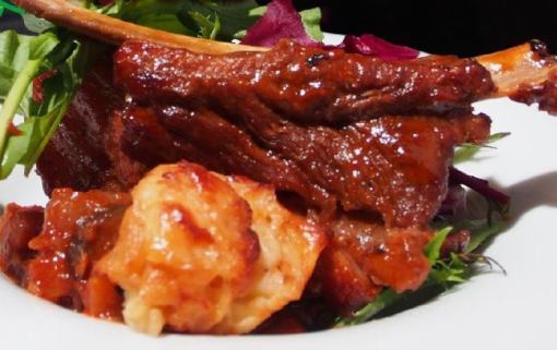 【昼夜OK】夏の旨みを満喫♪肉&魚のスタミナコース