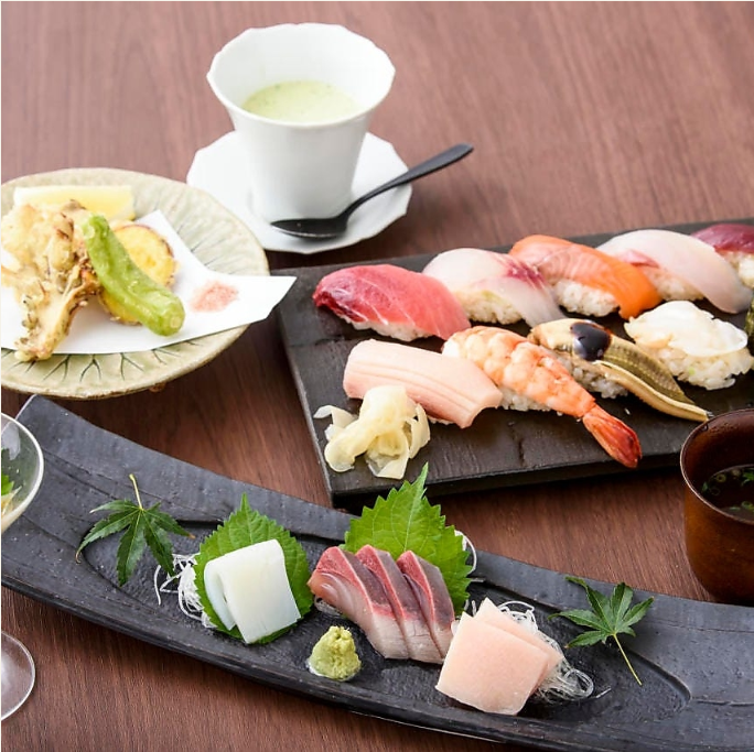 套餐菜單 5,000 日圓起