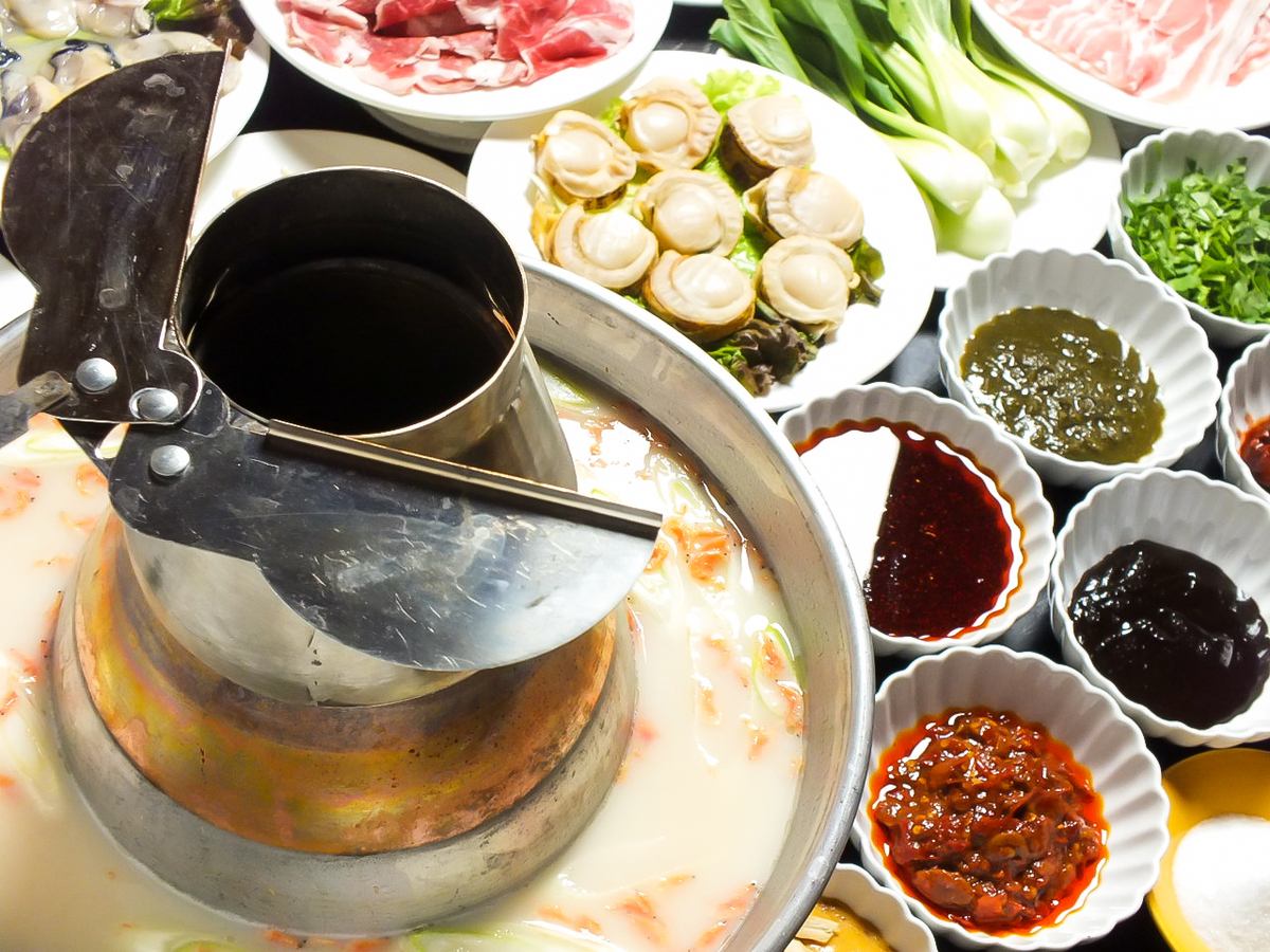 ~翌3:00(金土翌~4:00)迄営業で遅くまで楽しめる!(LO.30分前)