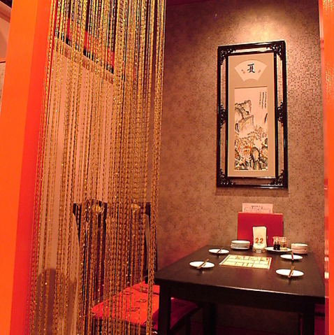 Our private rooms are very popular with small groups! Perfect for after work!