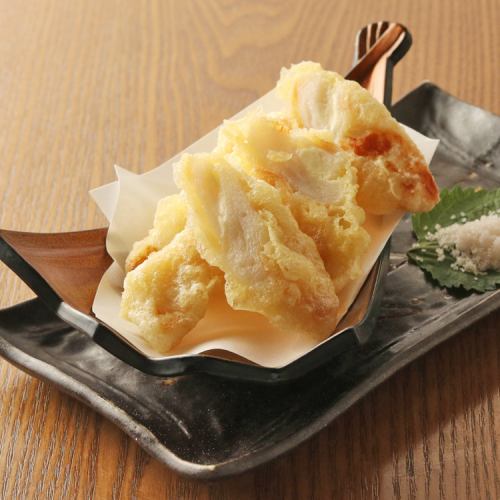 [宮城] 笹かまチーズ天ぷら