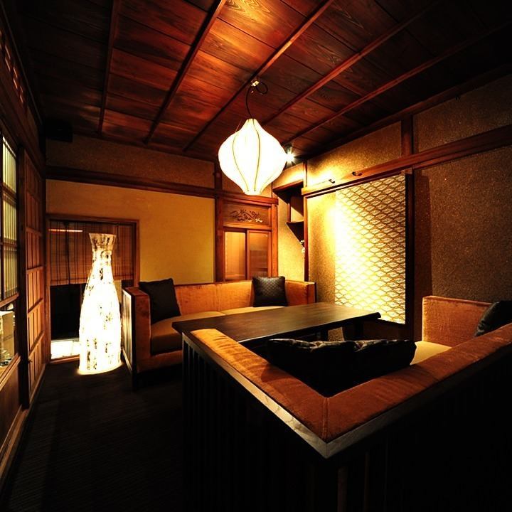 [Smoking is allowed in all seats] "Old folk house regeneration izakaya" where you can enjoy Tohoku's local cuisine in Yokkaichi
