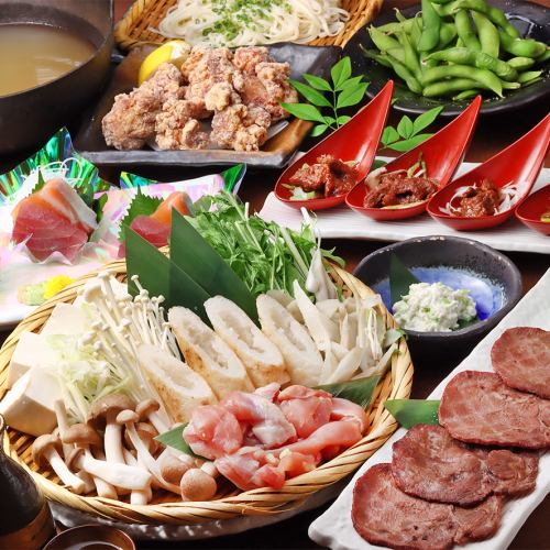 Enjoy the Tohoku Course from 5,500 yen! Enjoy it at a Yokkaichi izakaya