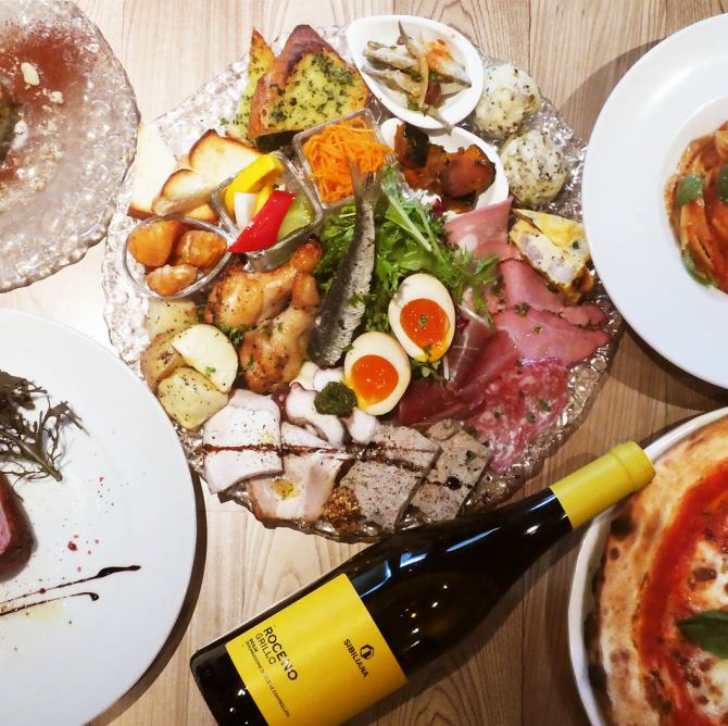 Asse Plus 肥後橋店 公式