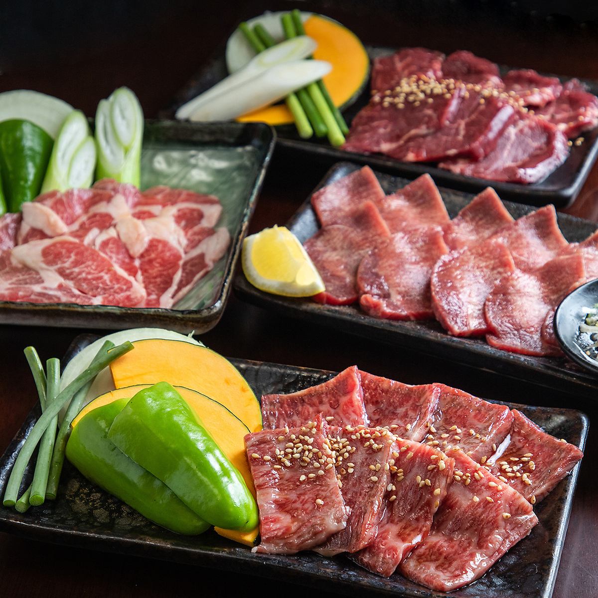 貸切最大32名◎こだわりの部位や自家製キムチがおすすめ！駅近絶品焼肉をご堪能あれ♪