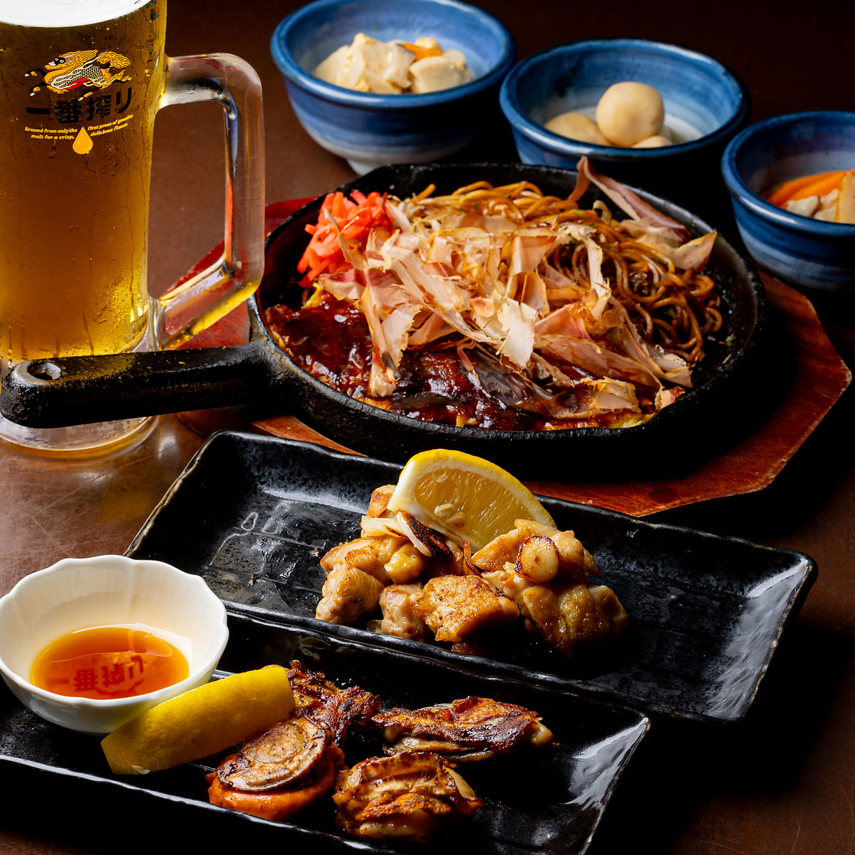 京とんちん亭 みやこみち店【公式】