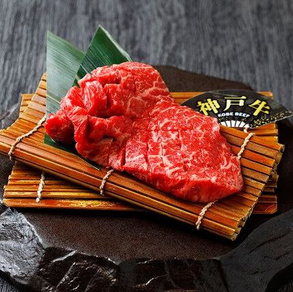 Specially selected!! Kobe beef special steak (140g)