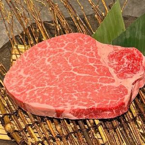 A5黒毛和牛ヒレ