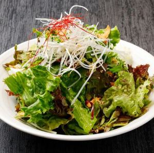 塩ゴマチョレギサラダLサイズ
