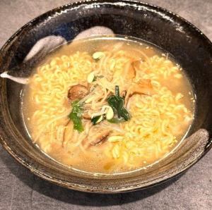 野菜ラーメン