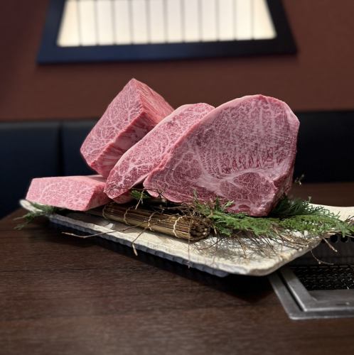 A5ランク黒毛和牛1頭買い