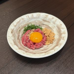 炙烤和牛（薄片）