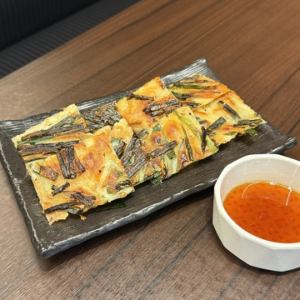 外酥里嫩！自制韩式煎饼（jeon）