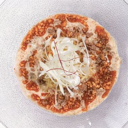 焼肉と共に、一品料理も存分にお楽しみください