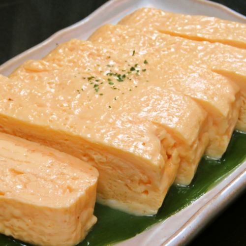 だし巻玉子