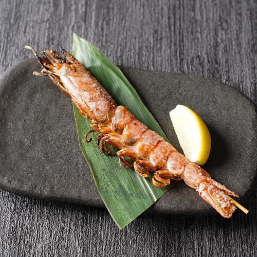 海老串（１本）