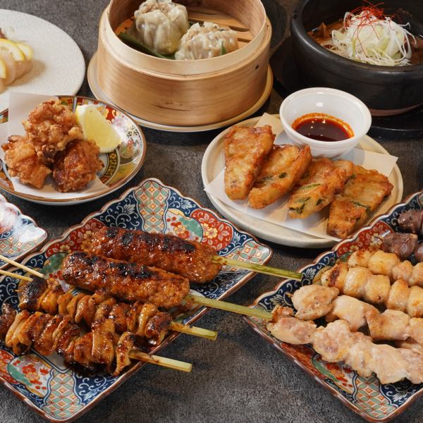 【当店名物！】俺のてごねつくね