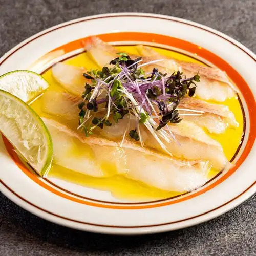 Today's carpaccio