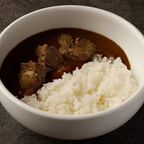 Japanese Black Wagyu Beef Curry