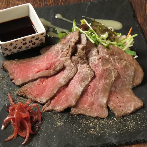 注重选用优质食材的菜肴