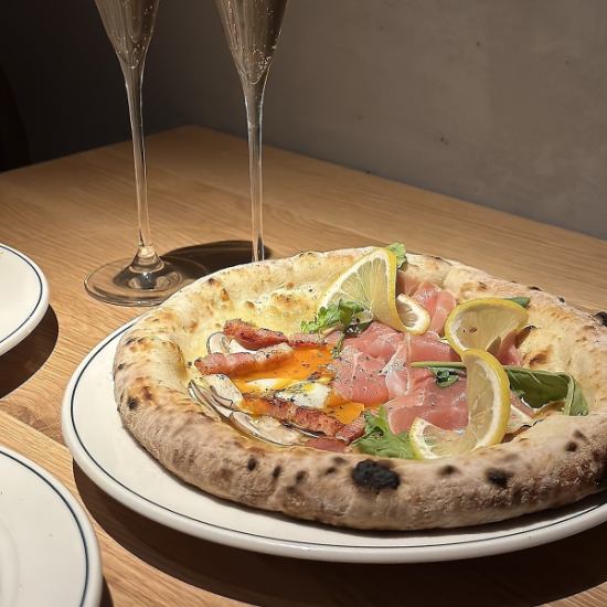 女の子の好きが詰まったピザイタリアン