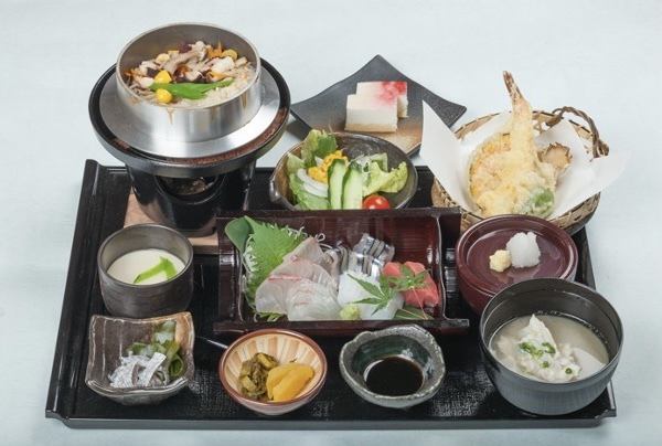 [Satisfied lunch] Lunch time starts at 11:00 every day! Enjoy a wide variety of lunch menus