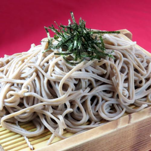 Zaru soba