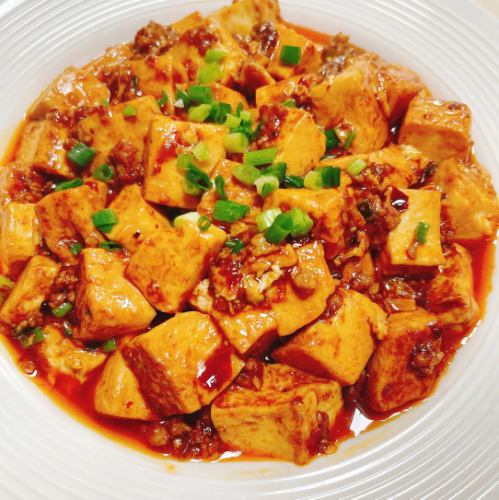 絶品麻婆豆腐