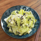 ごま塩昆布キャベツ