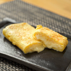 チーズ巻き玉子