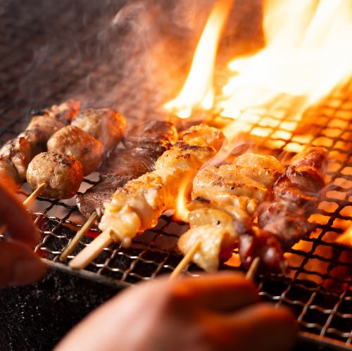 Oden and yakitori specialty store ★ Menu items that go well with alcohol