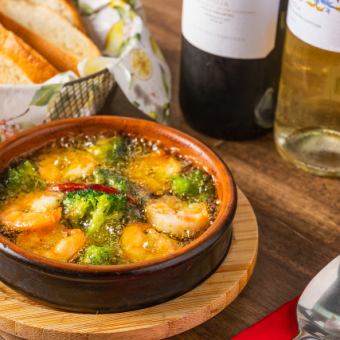 二次会コース　90分飲み放題付き