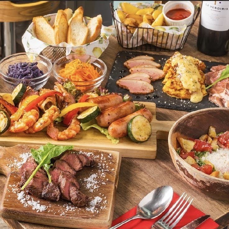 おしゃれ酒場で乾杯♪誕生日や記念日にも◎