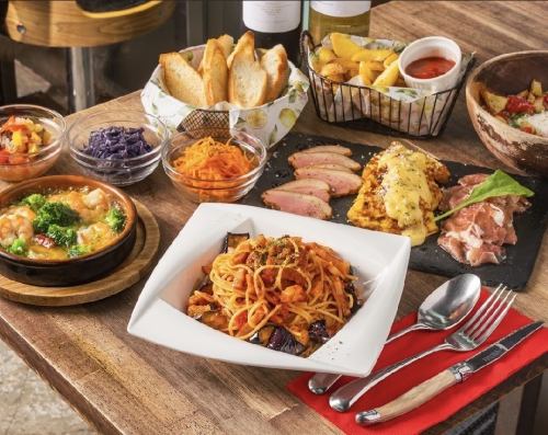 大人女子のゆったり時間に