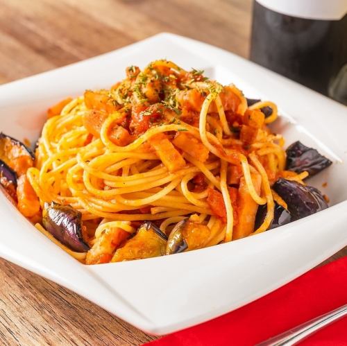 今日はどんな美味しさ?みんなで楽しむご褒美パスタです