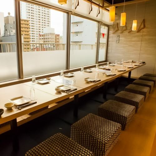 Private room izakaya recommended for various banquets in Kinshicho Fresh and overnight ◎