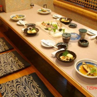 河豚套餐(兩人份)17,600日圓(限4份生魚片)