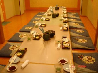 2980日圓套餐,含無限暢飲(120分鐘)+ 5道菜