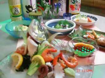 松茸コース！松茸料理５品を含む、全９品2990円のお得なコースです。
