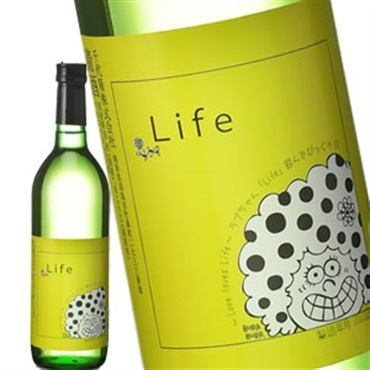 【季節のおすすめドリンク】千代菊　LIFE