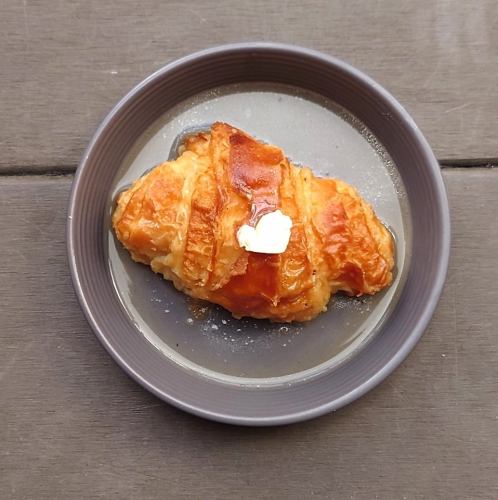 おぼれクロワッサン