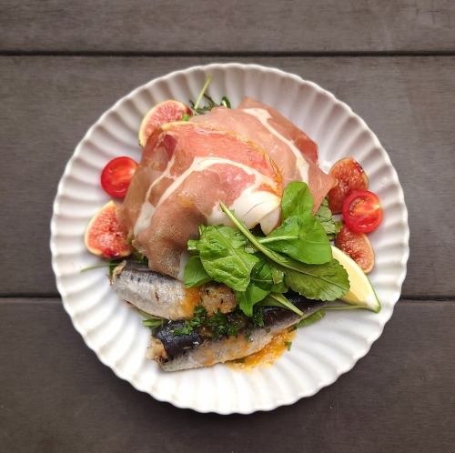 ル・ジャンジャンのごちそうサラダ