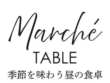 Friday and Saturday only: "Marche TABLE"