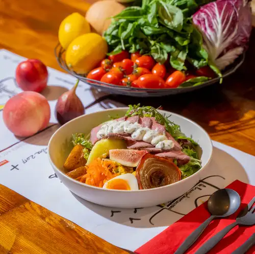 Small discoveries that begin with a single dish.