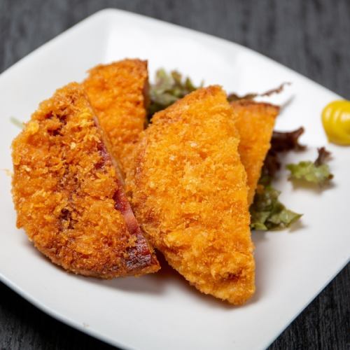 Ham cutlets