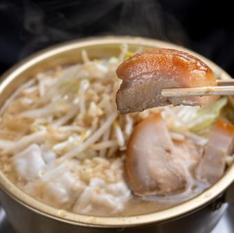 勝次郎鍋