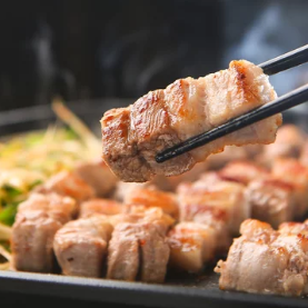 土日祝 コギチプ名物!! 【サムギョプサル&本格韓国料理食べ放題コース】 90分⇒￥3,839(税込)