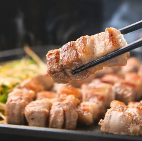 土日祝 コギチプ名物!! 【サムギョプサル&本格韓国料理食べ放題コース】 90分⇒￥3,839(税込)